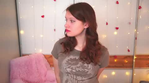 Hello im Vanessa online show from April 11, 4:18 pm