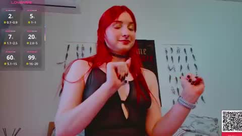 Lissa online show from July 22, 12:18 pm