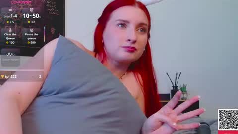 Lissa online show from July 31, 2:01 pm