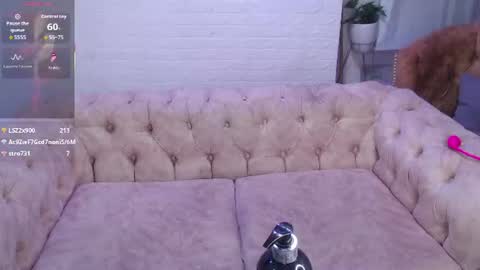Lissi online show from September 5, 10:59 pm