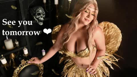 lissyconan online show from May 25, 6:04 am