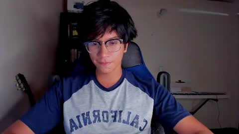 literateboy online show from June 28, 1:30 am