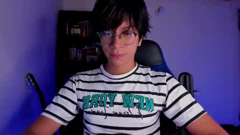 literateboy online show from July 9, 1:43 am