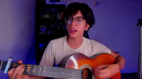 literateboy online show from July 16, 1:50 am