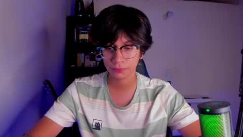 literateboy online show from July 27, 1:33 am