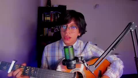 literateboy online show from July 29, 1:45 am