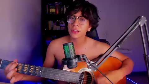 literateboy online show from August 1, 2:50 am