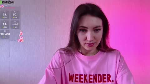 Tina online show from July 28, 2:45 pm