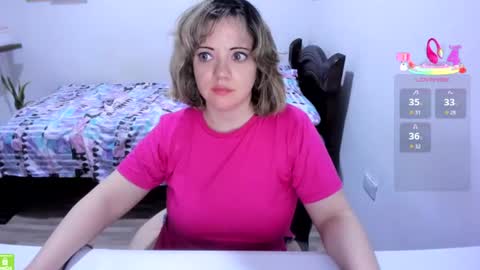 Angely online show from August 8, 5:29 am