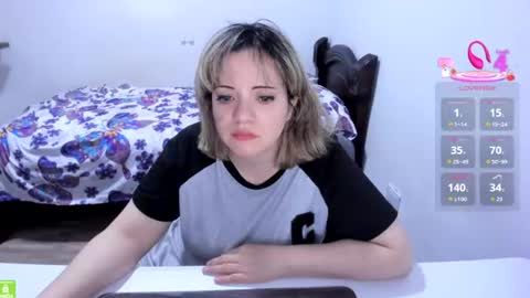 Angely online show from August 16, 5:22 am