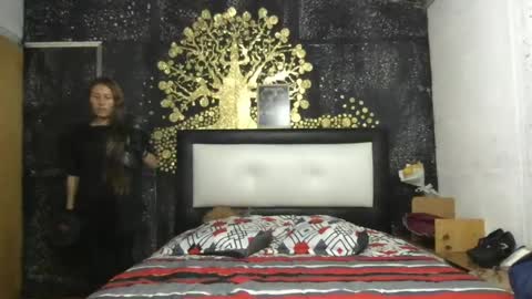 Diablita online show from July 18, 1:50 am