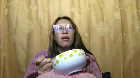 Diablita online show from August 1, 1:55 am