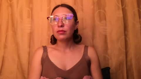 Diablita online show from August 1, 3:18 pm