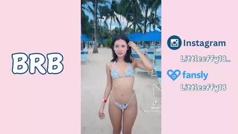 Little Effy online show from July 15, 1:06 am
