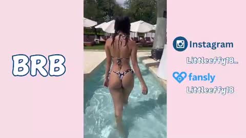 Little Effy online show from August 12, 2:14 am