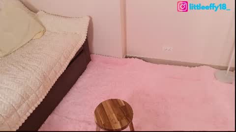 Little Effy online show from August 12, 10:12 pm
