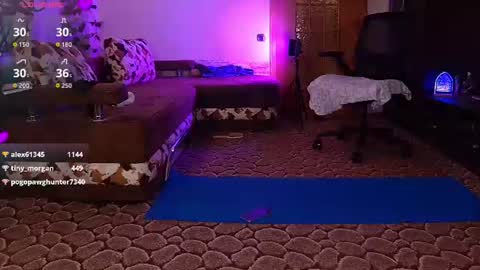 Sonya online show from July 1, 9:16 pm