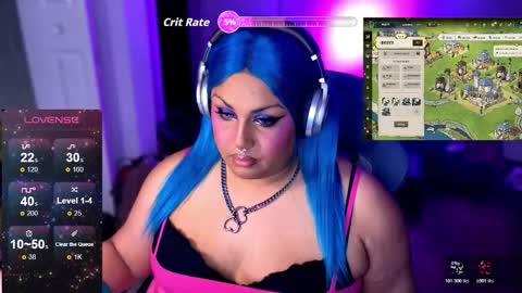 littledracula666 online show from March 25, 9:37 am