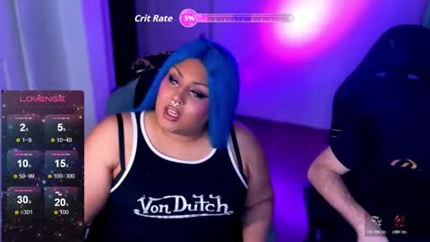 littledracula666 online show from March 27, 11:22 pm