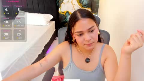 Noemi online show from August 15, 7:18 pm