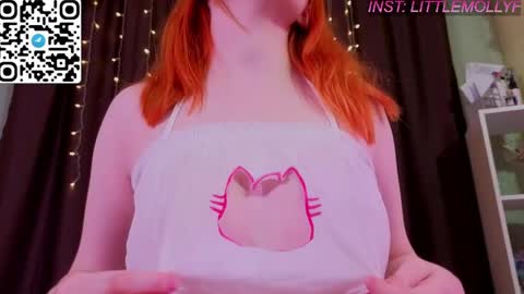 Molly online show from June 6, 3:12 am