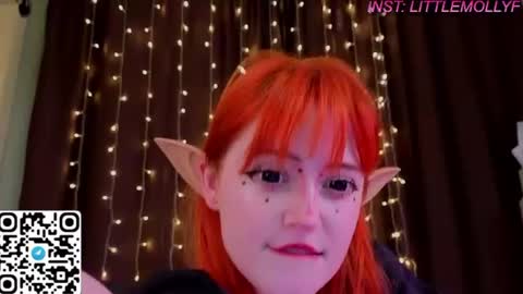 Molly online show from June 17, 2:32 am