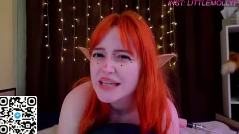 Molly online show from June 17, 5:28 am