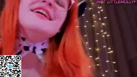 Molly online show from June 24, 2:35 am