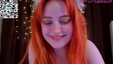 Molly online show from June 29, 1:53 am