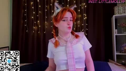 Molly online show from July 5, 1:30 am