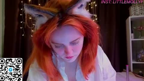 Molly online show from July 7, 2:48 am