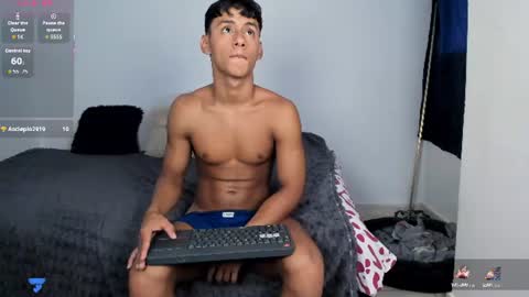 PARKER online show from August 8, 4:40 pm