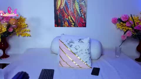 Kimberly online show from August 11, 2:24 am