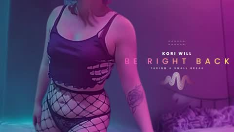 Kori online show from April 21, 2:28 am