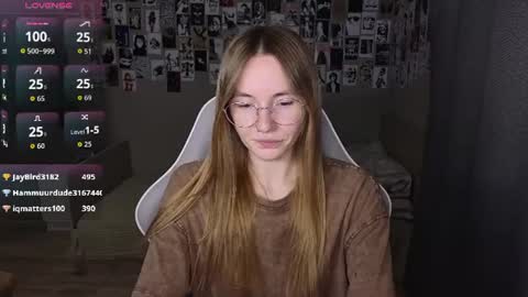 Eliana online show from August 4, 12:46 pm