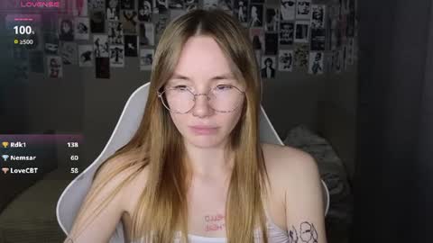 Eliana online show from August 10, 10:38 am