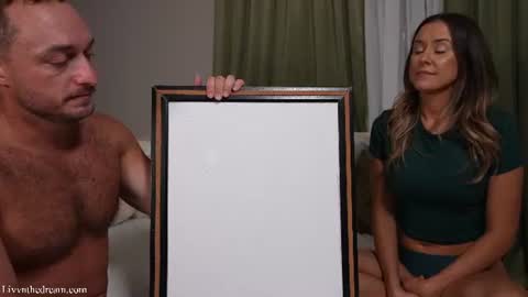 Liv and Drew online show from July 25, 2:15 am