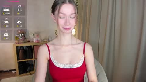 Living Doll online show from July 31, 5:18 pm