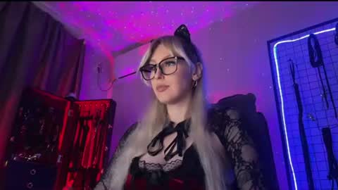 Liya Ray online show from July 26, 2:38 am