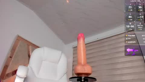 LIZETH online show from August 7, 4:23 am