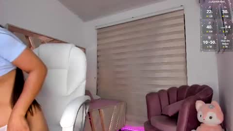 LIZETH online show from August 9, 12:44 am