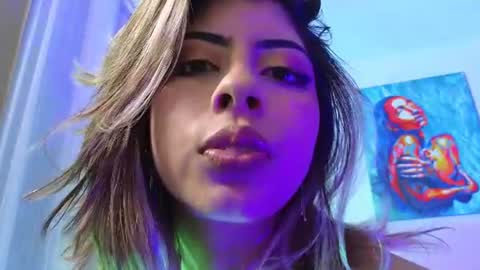 Lizeth online show from August 6, 1:04 am