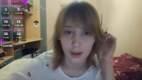 Liza online show from August 5, 8:07 pm