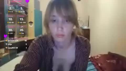 Liza online show from August 14, 5:16 pm