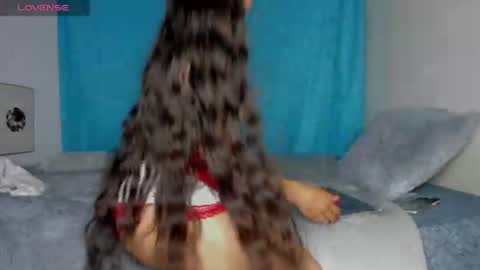 lizeth online show from August 15, 2:37 am
