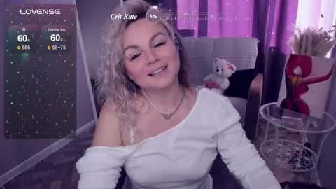 Lizzy online show from May 4, 3:56 am