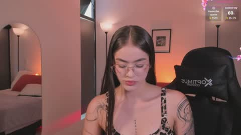 Lizzy Colins online show from July 11, 7:53 pm