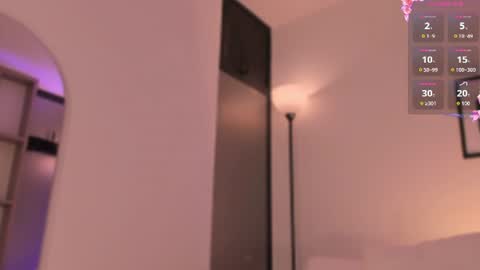 Lizzy Colins online show from August 8, 12:43 am