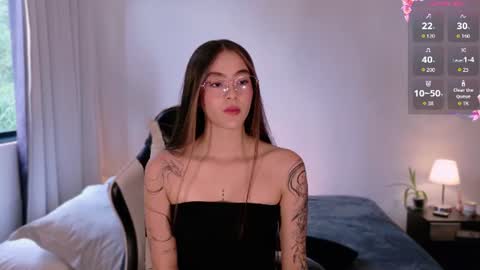 Lizzy Colins online show from August 8, 8:53 pm