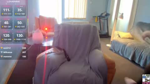 lizzycumm online show from June 20, 11:32 am
